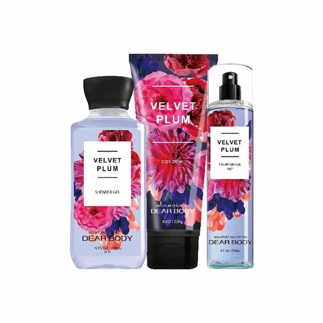 Velvet Plum багц