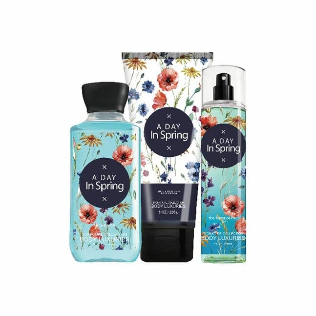 A Day in Spring багц