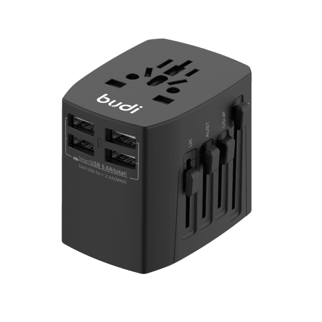 GLOBAL TRAVEL CHARGER