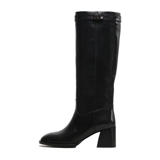 WOMEN KNEE BOOTS