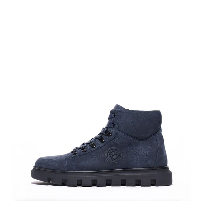MEN WINTER ANKLE BOOTS