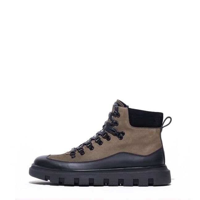 MEN WINTER ANKLE BOOTS