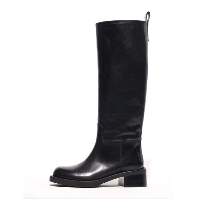 WOMEN WINTER KNEE BOOTS