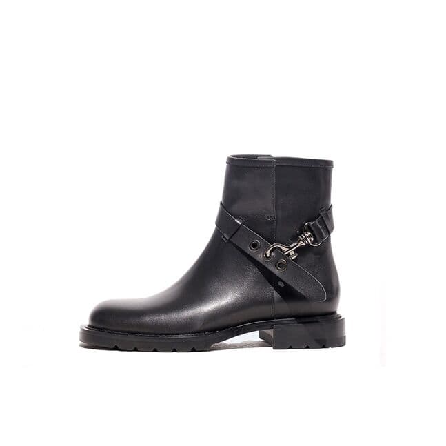 WOMEN WINTER АNKLE BOOTS