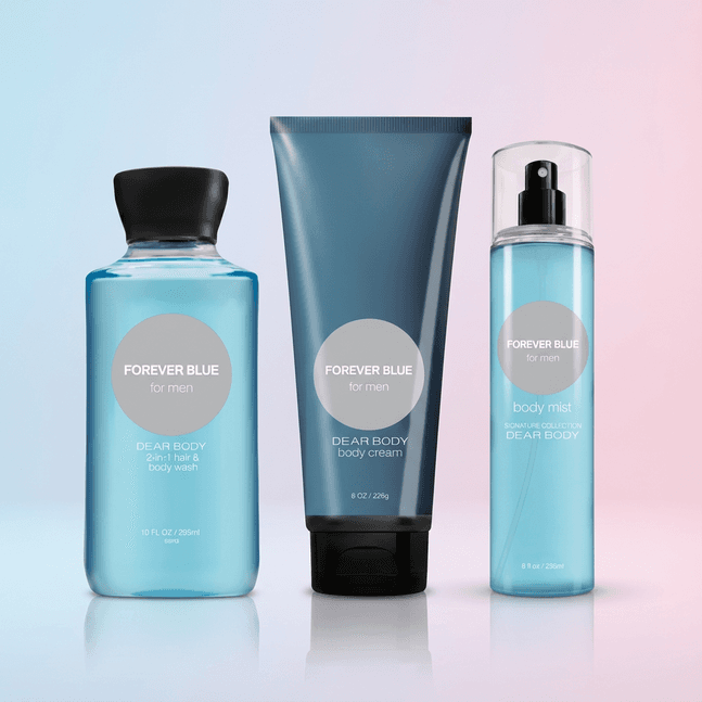 Forever blue for men Багц