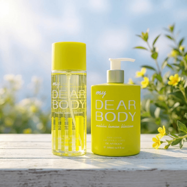 Malibu lemob blossom багц