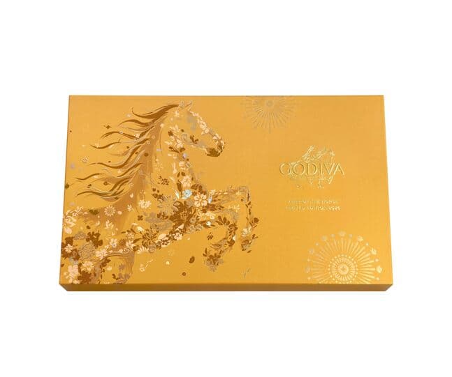 LNY Carré box 28pcs