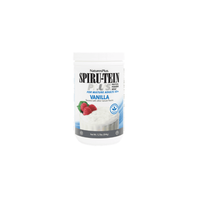 Spirutein Plus Vanilla