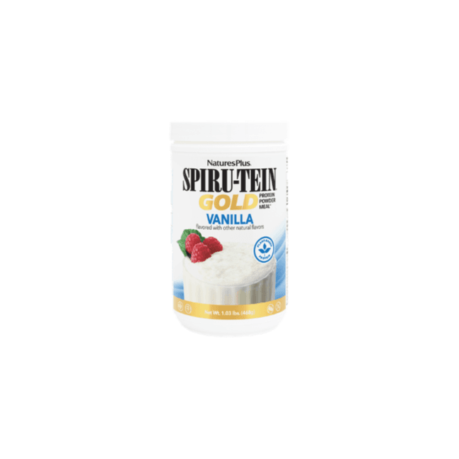 Spirutein Gold Vanilla