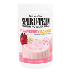 Spirutein Strawberry Banana - 2
