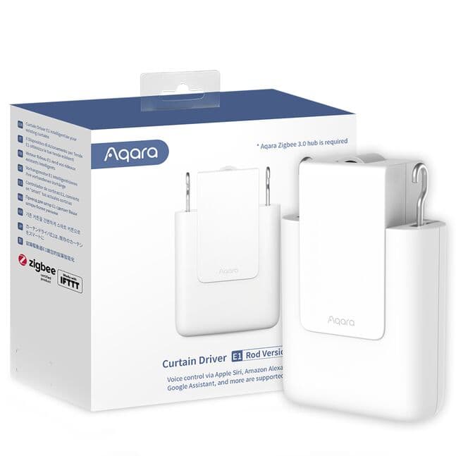 Aqara Curtain Driver E1 (Track Version)
