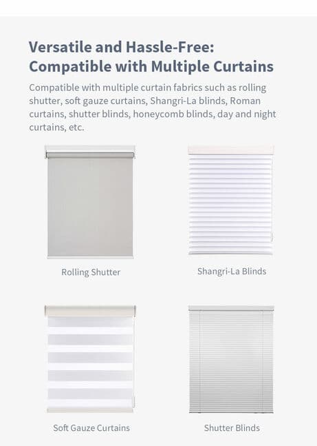 Aqara Roller Shade Controller T1S