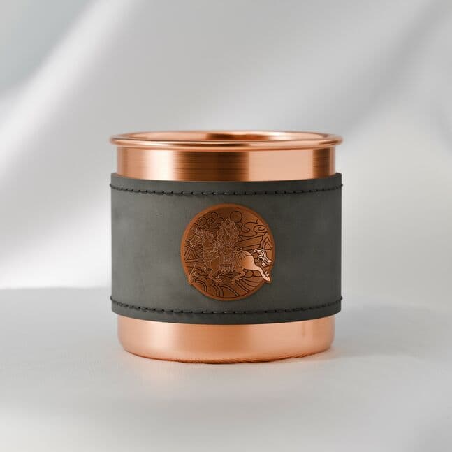 Copper Mug /Зэс тоногтой/