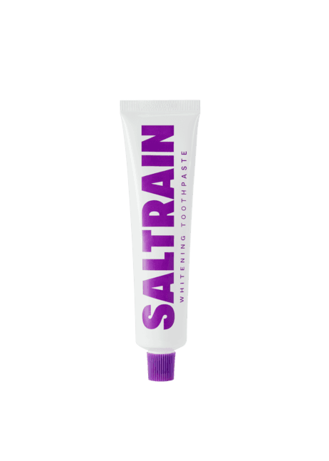 SALTRAIN PURPLE CLEAN BREATH TOOTHPASTE  80g