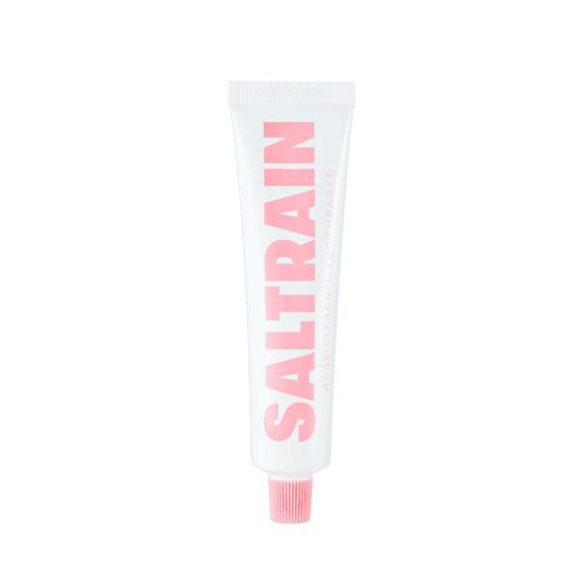SALTRAIN ROSE CITRON TOOTHPASTE  100g