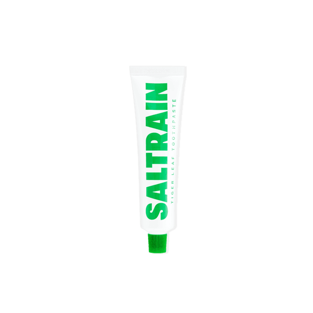 SALTRAIN GREEN CLEAN BREATH TOOTHPASTE  100g