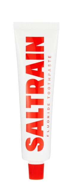 SALTRAIN RED CLEAN BREATH TOOTHPASTE  100g