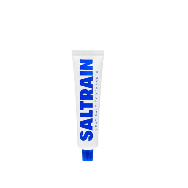 SALTRAIN BLUE CLEAN BREATH TOOTHPASTE  100g