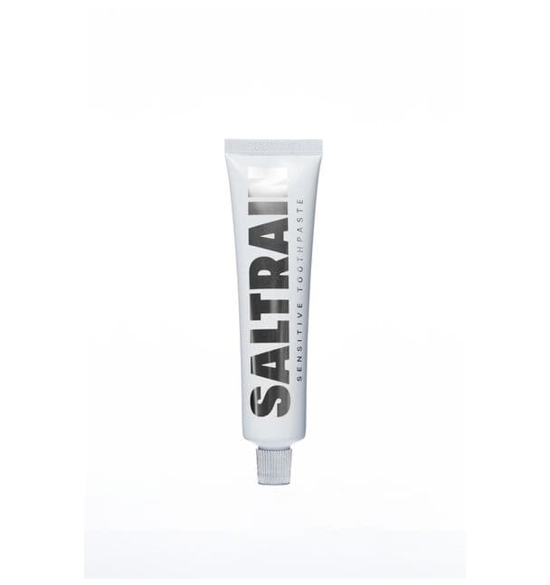 SALTRAIN SILVER CLEAN BREATH TOOTHPASTE  100g