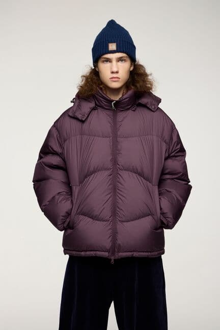 Галууны өдөн хөнгөн куртик