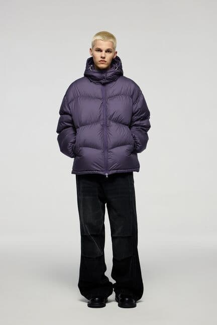 Галууны өдөн хөнгөн куртик